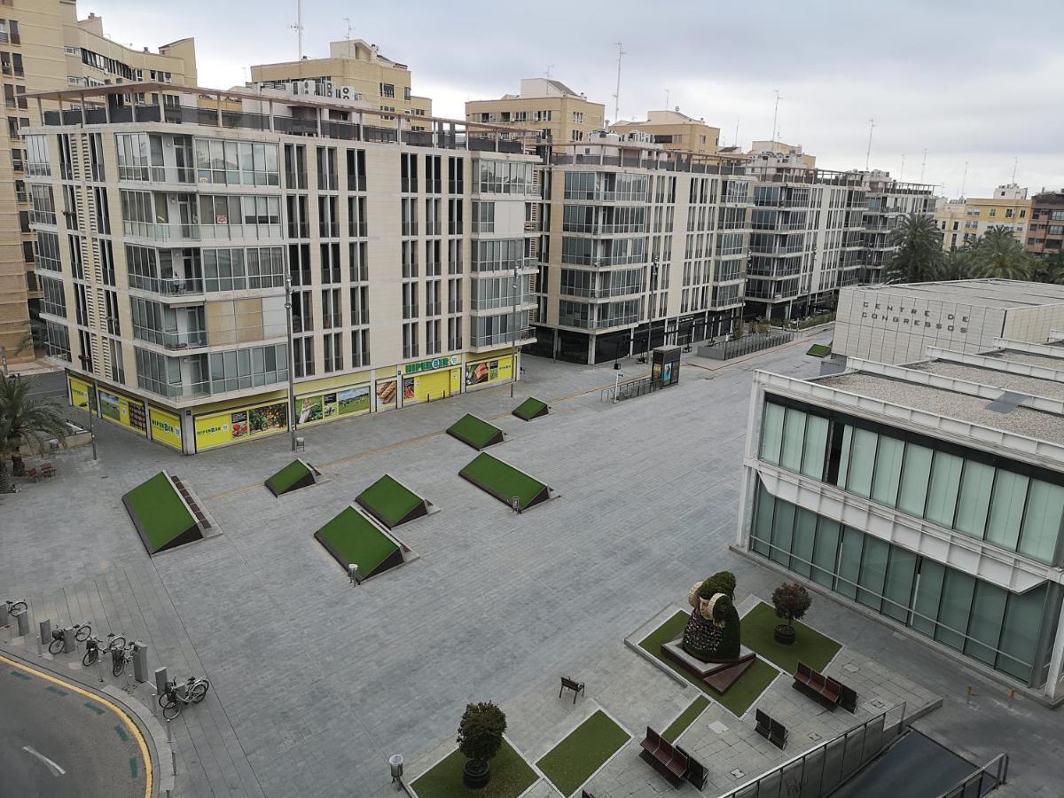 Apartamento Ladevesa Елче Екстериор снимка