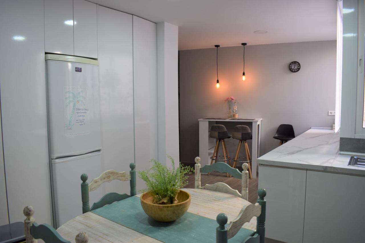 Apartamento Ladevesa Елче Екстериор снимка